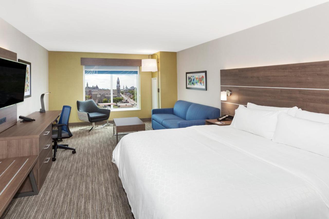Holiday Inn Express & Suites Downtown Ottawa East, An Ihg Hotel Εξωτερικό φωτογραφία