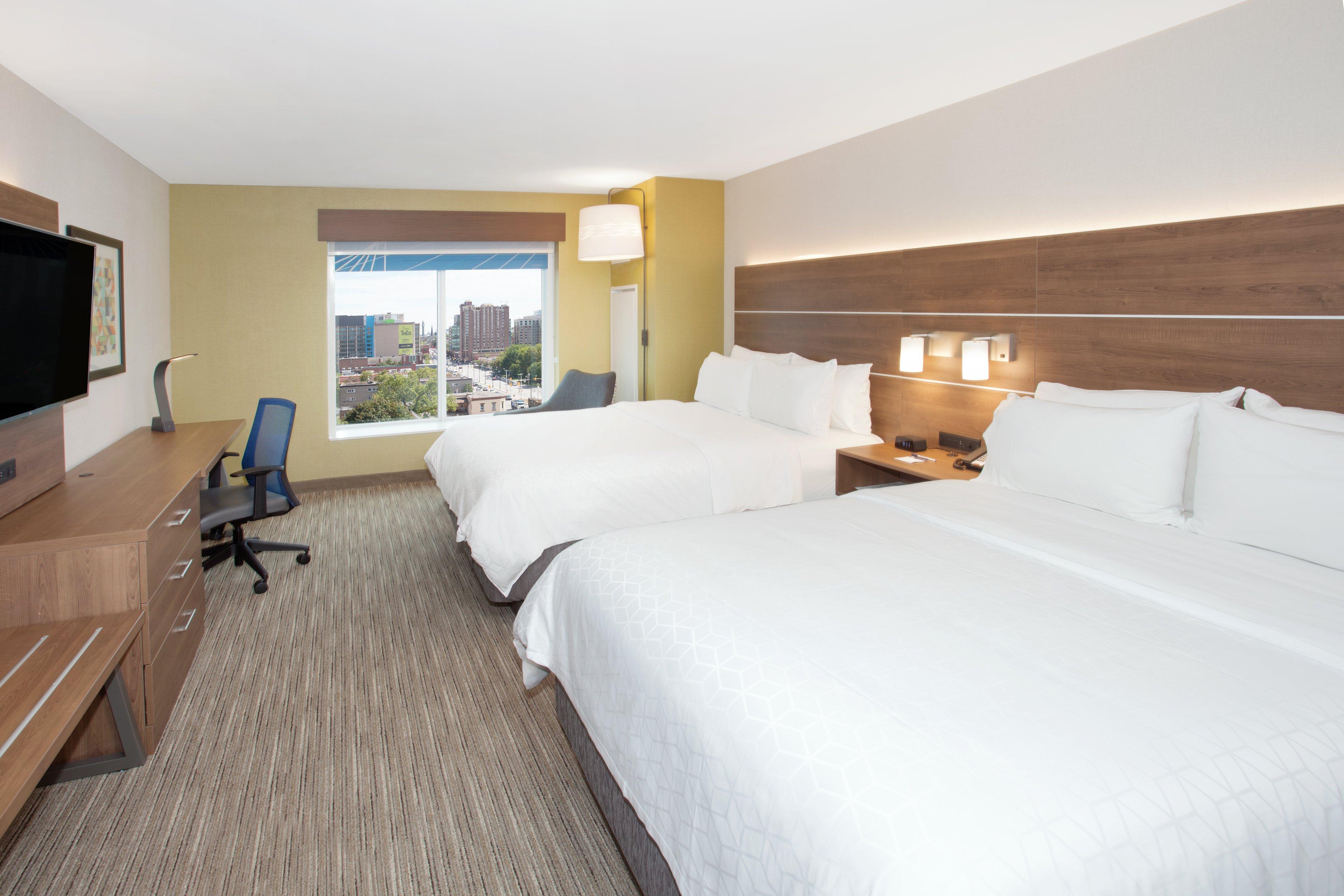 Holiday Inn Express & Suites Downtown Ottawa East, An Ihg Hotel Εξωτερικό φωτογραφία